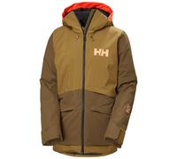 Women's ski jacket Helly Hansen Powchaser 2.0 Orange L