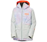 Women's ski jacket Helly Hansen Powchaser 2.0 Violet L