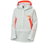 Women's ski jacket Helly Hansen Powchaser Anorak Vert XL