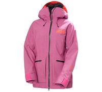Women's ski jacket Helly Hansen Powderqueen 3.0 Rose M
