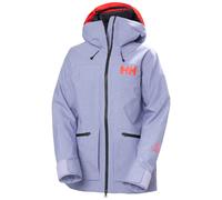 Women's ski jacket Helly Hansen Powderqueen 3.0 Violet XL