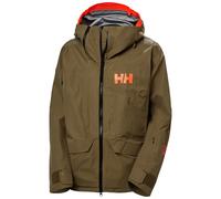 Helly Hansen Women's Ridge Infinity Shell Jacket Brown S