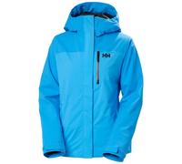 Women's ski jacket Helly Hansen Snowplay Bleu M