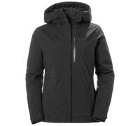 Helly Hansen Womens Snowplay Jacket Black M