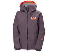 Helly Hansen Women's Sogn Shell Jacket Purple XL