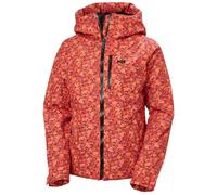 Helly Hansen Valdisere 3.0 Jacket Orange L Women
