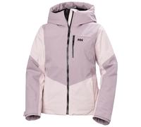 Women's ski jacket Helly Hansen Valdisere 3.0 Violet L