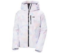 Women's ski jacket Helly Hansen Valdisere 3.0 Violet L