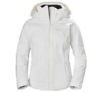 Women's ski jacket Helly Hansen Verbier Infinity Blanc M