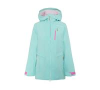 Women's ski jacket Kari Traa Johanne Turquoise M