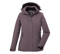 Women's ski jacket Killtec Kow 357 Violet 40