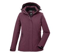 Women's ski jacket Killtec Kow 357 Violet 42