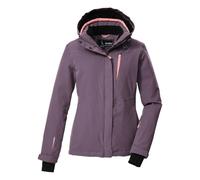 Women's ski jacket Killtec KSW 25 Violet 36