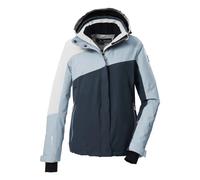 Women's ski jacket Killtec KSW 26 Bleu 42