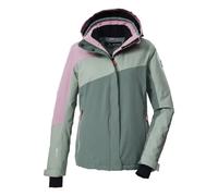Women's ski jacket Killtec KSW 26 Green 38