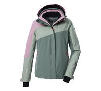 Women's ski jacket Killtec KSW 26 Green 42