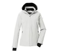 Women's ski jacket Killtec KSW 33 Blanc 44