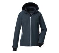 Women's ski jacket Killtec KSW 33 Bleu 44