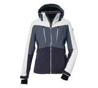 Women's ski jacket Killtec KSW 43 Bleu 44