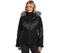 Kilpi Lin Jacket Black 38 Woman