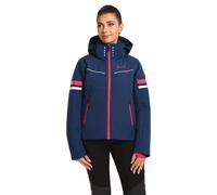 Women's ski jacket Kilpi Lorien Bleu 36