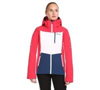 Women's ski jacket Kilpi Valera Rose 46