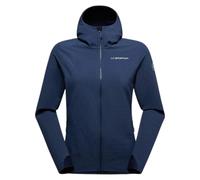 Women's ski jacket La Sportiva Descender Storm Bleu M