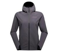 Women's ski jacket La Sportiva Descender Storm Grey XS
