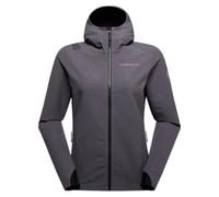 Women's ski jacket La Sportiva Descender Storm Gris M