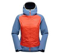 Women's ski jacket La Sportiva Kap Hybrid Orange L
