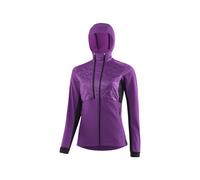 Women's ski jacket Löffler Grace Pl60 Violet XL