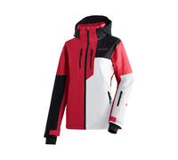 Maier Sports Manzaneda Jacket Red,White S Woman