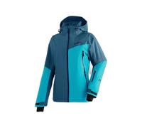 Women's ski jacket Maier Sports Nuria Bleu 42 Short