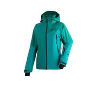 Maier Sports Waterproof Touring Nuria Jacket Green M-L / Short Woman