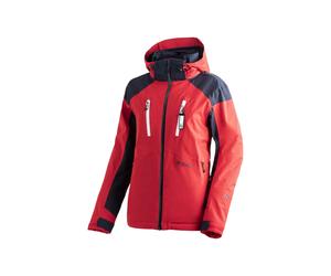 Women's ski jacket Maier Sports Vratna Rouge 42