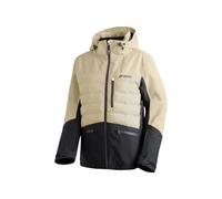 Women's ski jacket Maier Sports Whiteglam Beige 46