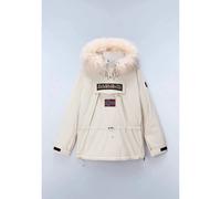 Women's ski jacket Napapijri Skidoo 2.0 Beige S