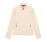 Oakley Apparel Canopy Full Zip Fleece Beige M Woman