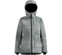 Odlo Descent Pow Insulated Jacket Grey XS Woman