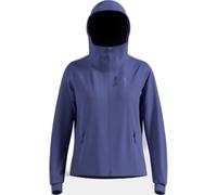 Odlo Zeroweight Windproof X Warm Jacket Blue XL Woman