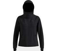 Women's ski jacket Odlo Zeroweight X Warm Noir M