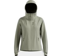 Odlo Zeroweight Windproof X Warm Jacket Green XL Woman