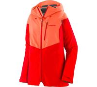 Patagonia - Veste de ski de randonnée - W's Snowdrifter Jkt Sizzle Red for Women - Size L Red L