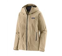 Women's ski jacket Patagonia Storm Shift Beige S