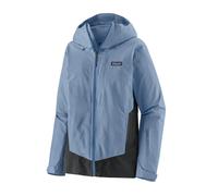 Patagonia - Women's Storm Shift Jacket - Ski jacket size L, blue
