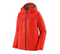 Women's ski jacket Patagonia Stormstride Rouge M