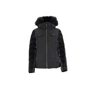 Women's ski jacket Peak Mountain Altus Noir L