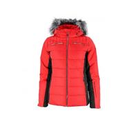 Women's ski jacket Peak Mountain Asalpi Rouge L