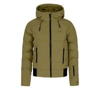 Women's ski jacket Protest Alysumi Green S