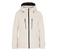 Women's ski jacket Protest Beverly Beige L